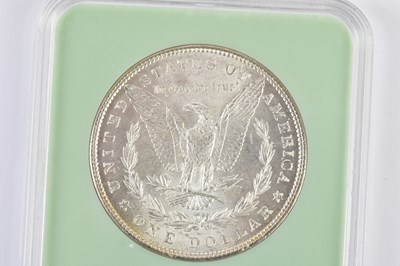 Lot 2370 - An encapsulated United States of America $1...