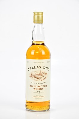 Lot 2744 - WHISKY; a bottle of Gordon & McPhail Dallas...