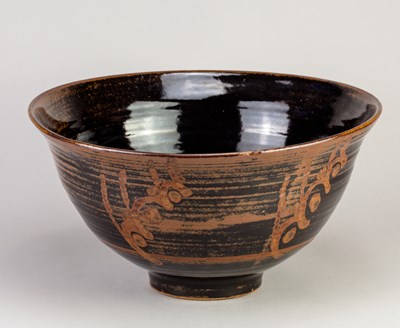 Lot 187 - DAVID LEACH (1911-2005) for Lowerdown Pottery;...