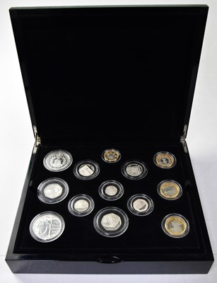 Lot 650 - THE ROYAL MINT; 'The 2017 United Kingdom...