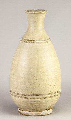 Lot 341 - JIM MALONE (born 1946); a stoneware Korean...