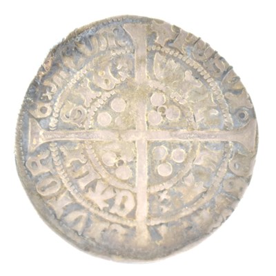 Lot 659 - A Henry VI silver groat (four pence),...