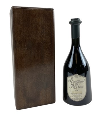 Lot 213 - A boxed 1966 Paul Buisse Chinon wine, 12%, 75cl.