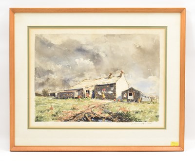 Lot 477 - JOHN RICKARD (British, 20th century);...