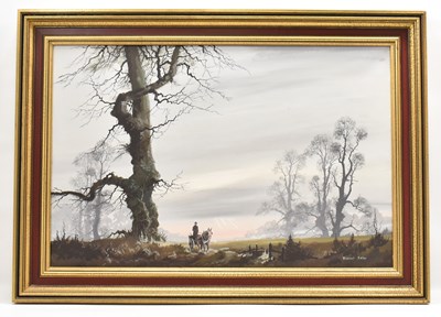 Lot 442 - VINCENT SELBY (British, 1919-2004); oil on...