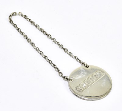 Lot 2518 - SAMPSON MORDAN & CO; an Edwardian hallmarked...