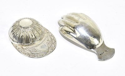 Lot 2498 - FRANCIS HOWARD; a modern hallmarked silver...