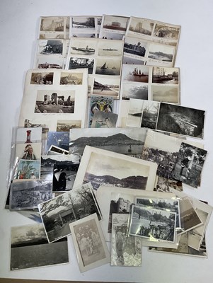 Lot 171 - An interesting collection of ephemera,...