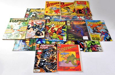 Lot 559 - A quantity of comics dated mainly from the...