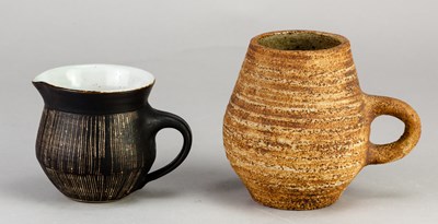 Lot 787 - WAISTEL COOPER (1921-2003); a stoneware mug...