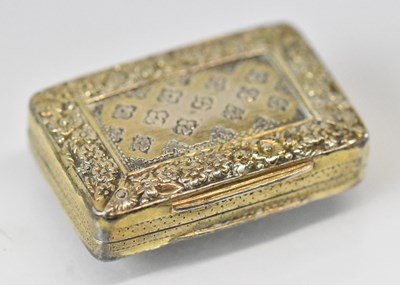 Lot 1366 - JOHN BETTRIDGE; a George III hallmarked silver...