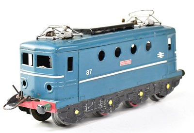 Lot 580 - A vintage O gauge Hornby/Meccano scale model...