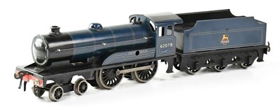 Lot 579 - BASSETT-LOWKE; an O gauge three rail scale...