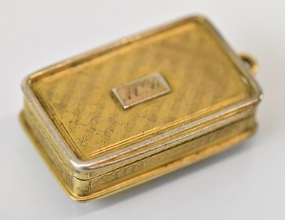 Lot 1371 - G R COLLIS & CO; a Victorian hallmarked silver...