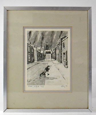 Lot 432 - HAROLD RILEY (1934-2023); a signed limited...