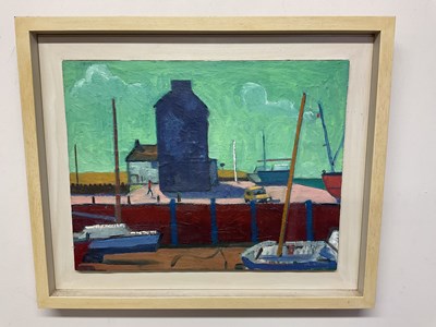 Lot 1541 - ALEX LOWERY (born 1957); oil on canvas,...
