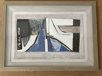 Lot 1543 - VANESSA GARDINER (born 1960); acrylic on board,...