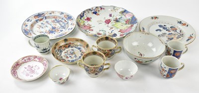 Lot 1190 - A collection of 18th century and later Chinese...