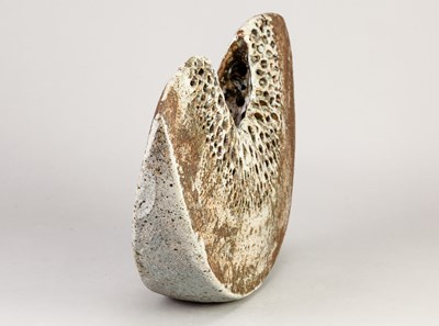Lot 31 - ALAN WALLWORK (1931-2019); a large stoneware...