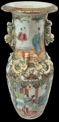 Lot 1026 - A 19th century Chinese Canton Famille Rose...