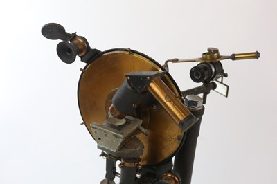 Lot 711 - BELLINGHAM & STANLEY LTD, LONDON; a Pulfrich...