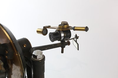 Lot 711 - BELLINGHAM & STANLEY LTD, LONDON; a Pulfrich...