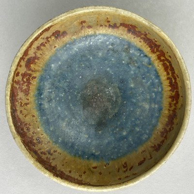 Lot 221 - ERIC JAMES MELLON (1925-2014); a stoneware...