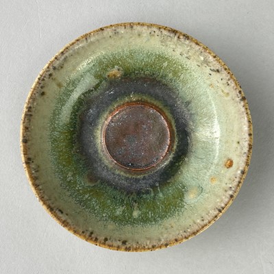 Lot 221 - ERIC JAMES MELLON (1925-2014); a stoneware...