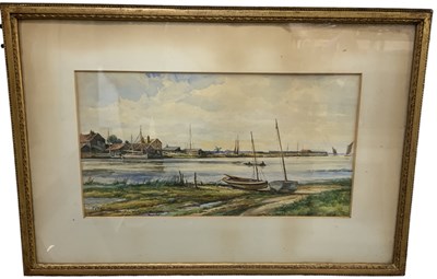 Lot 236 - ROBERT WILLIAM ARTHUR ROUSE (1867-1951);...