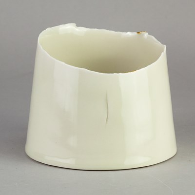 Lot 144 - CHUN LIAO; '15th Story', a tapered porcelain...