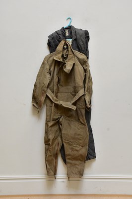 Lot 2578 - An RAF MK4/ MK4a air crew flight suit together...