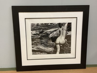 Lot 204 - JOHN SWANNELL; signed limited edition black...