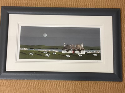 Lot 1520 - NICK POTTER; a signed limited edition coloured...