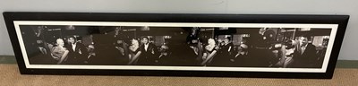 Lot 1532 - RALPH STARKWEATHER; black and white photograph...