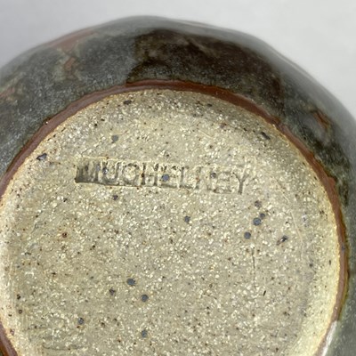 Lot 377 - JOHN LEACH (1939-2021) for Muchelney Pottery;...