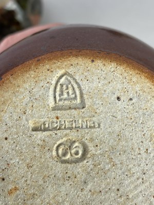 Lot 377 - JOHN LEACH (1939-2021) for Muchelney Pottery;...