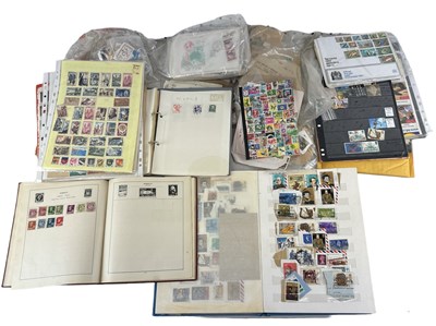 Lot 437 - A large quantity of all world and GB stamps...