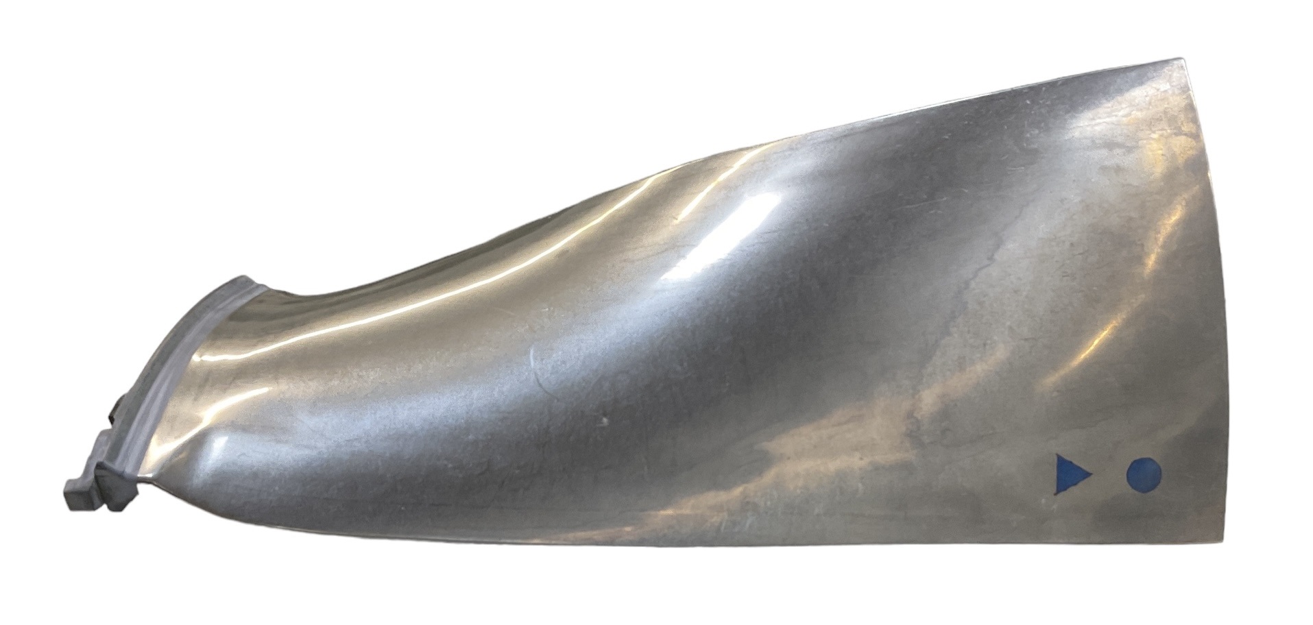 Rb211 Fan Lot 283 - A Rolls Royce RB211 first stage fan blade