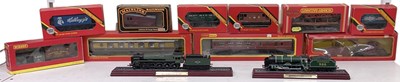 Lot 487 - A British Railways 9F Evening Star locomotive...