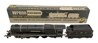 Lot 488 - WRENN RAILWAYS; a OO gauge locomotive,...