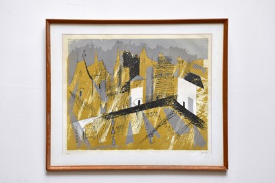 Lot 56 - JOHN PIPER (1903-1992); pencil signed limited...