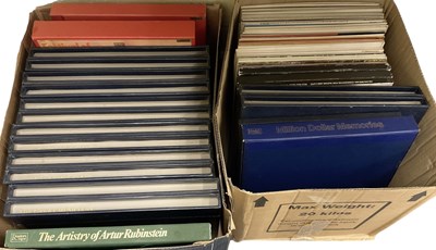 Lot 452 - A quantity of classical and other records.