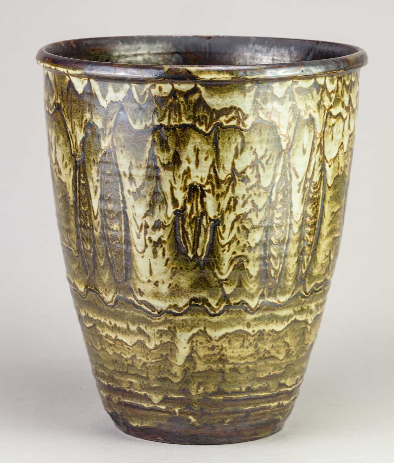 Lot 482 - MICHAEL CARDEW (1901-1983) for Abuja Pottery;...