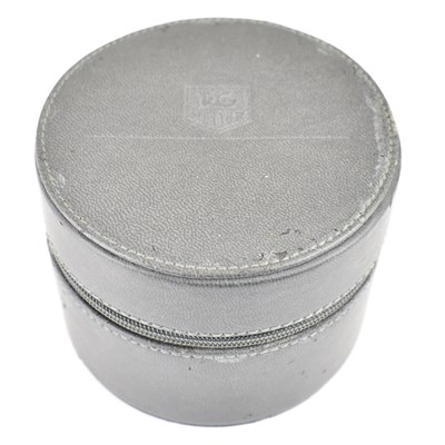 Lot 1070 - TAG HEUER; a gentlemen's Model WK2116-1...