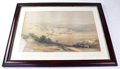 Lot 735 - AFTER DAVID ROBERTS RA (1796-1864); a set of...