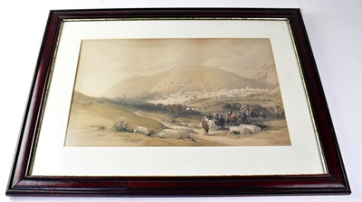 Lot 735 - AFTER DAVID ROBERTS RA (1796-1864); a set of...