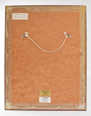 Lot 553 - ROB PIERCY (born 1946); watercolour, 'Damaged...