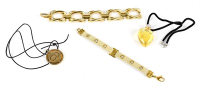 Lot 827 - CHRISTIAN DIOR; a J'Adore heart shaped bottle...