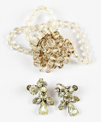 Lot 822 - CHRISTIAN DIOR; a vintage 1950s Mitchel Maer...