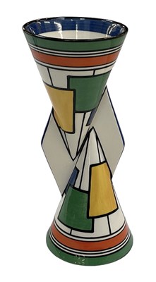 Lot 545 - WEDGWOOD; a Clarice Cliff Bradford Exchange...